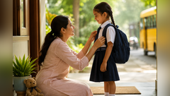 Preparing for the first day of school: Simple ways parents can make children feel ready and confident