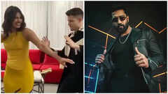 Nick Jonas says Tauba Tauba is his favourite wedding dance track