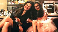 Sushmita's manager left after she adopted daughter Renee at 24