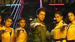When Priyamani confessed she had a crush on Shah Rukh Khan