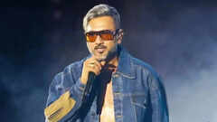 Honey Singh REVEALS he wears a wig: 'I am totally bald'
