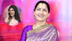 Khushbu&rsquo;s emotional speech leaves daughter Ananthitha Sundar in tears