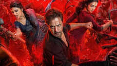 &lsquo;Blast&rsquo; Twitter review: Fans call Arjun Sarja&rsquo;s action drama 'PURE MASS'