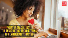 What is seagulling? The toxic dating trend keeping you emotionally trapped