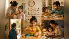 Why routine and structure matter in early childhood
