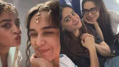 Rishita on Mahhi Vij&rsquo;s last day on the sets of &lsquo;Seher Hone Ko Hai&rsquo;