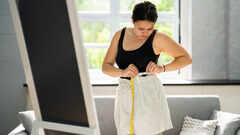The number on the scale may be dropping, but what is weight loss doing to your mind?