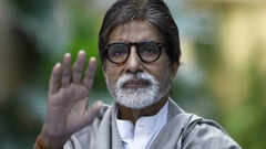 Amitabh Bachchan gets back to work after rumours of health concern