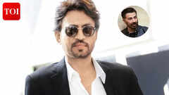 When Irrfan Khan refused to work with Sunny Deol