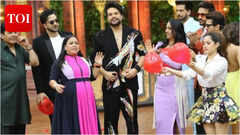 Krushna&rsquo;s Emotional Birthday Bash: Laughter Chefs team plans surprise