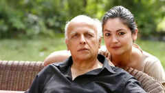Pooja recalls Mahesh Bhatt's text which made her quit alcohol and become sober