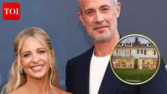 Sarah Michelle Gellar, Freddie Prinze Jr. list LA home for sale