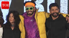Ranveer tried to patch up but &lsquo;Farhan-Zoya unwilling to work'