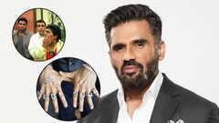 Did Suniel just announce sequel to 'Awara Paagal Deewana'?