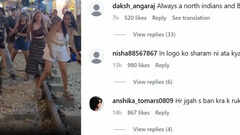 &ldquo;In logo ko sharam nahi aati kya&rdquo;: Indian tourists&rsquo; dance on Vietnam&rsquo;s famous &lsquo;Hanoi Train Street&rsquo; sparks online backlash