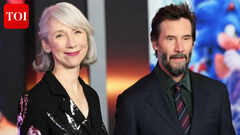 Alexandra Grant reveals the secret behind Keanu Reeves romance