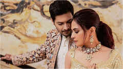 Ali on how COVID forced him and Richa into last-minute wedding