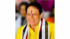 Arun Govil speaks on backlash over Ranbir's Ramayana