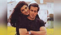 Sushmita Sen once walked away from Salman Khan on set