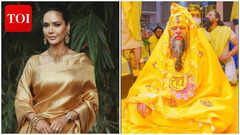 Esha Gupta shares health update on Premanand Maharaj amid rumours