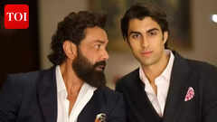Bobby Deol reveals both his sons want to become actors