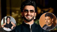 Ranveer's peace offer to Farhan over Don 3 row gets REJECTED