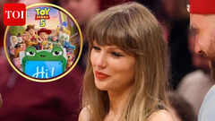 Taylor Swift sparks fresh 'Toy Story 5' speculation