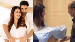 Divyanka Tripathi's gesture towards security guard wins hearts