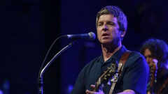 Noel Gallagher sparks romance rumours with 30 years younger woman 