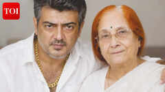 Ajith&rsquo;s Rare Family Reflections: Fans revisit old interviews; mixed roots, motor racing dream