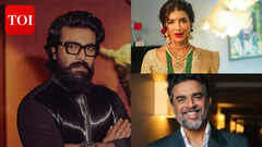 South Indian stars who are great swimmers