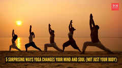 5 surprising ways yoga changes your mind and soul (not just your body)
