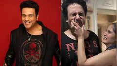 Krushna gives twin sons a glimpse of his childhood at surprise birthday