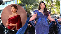 Madhuri defends Aishwarya Rai Bachchan amidst trolling, body-shaming