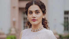 Taapsee Pannu opens up on the obsession with a 'flat stomach' among women