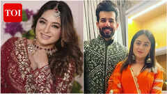 Mahhi pens heartfelt goodbye note; ex Jay Bhanushali reacts