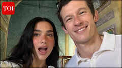Dua Lipa and Callum Turner&rsquo;s relationship timeline