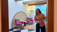 Sonakshi Sinha and Zaheer Iqbal's penthouse is a relaxing abode of minimalism with bright bohemian colours: Art inspirations to steal