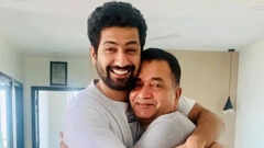 Vicky Kaushal&rsquo;s father Sham Kaushal shares secret cameo from 'Dangal'