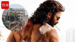 Prabhas starrer 'Spirit' takes over Hyderabad&rsquo;s iconic Vimal Theatre
