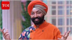 Chef Harpal On Solitude: Celebrity chef backs doing things alone