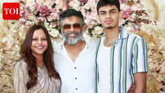 R Madhavan's wife Sarita pens heartwaming birthday post for him