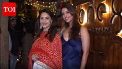 Triptii Dimri reveals what she admires most about Madhuri Dixit