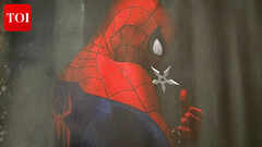 'Spider-Man: Brand New Day' new stills LEAKED online