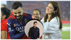 &lsquo;Virat Kohli is the king,&rsquo; says Anushka&rsquo;s &lsquo;Sui-Dhaaga&rsquo; co-star Varun Dhawan