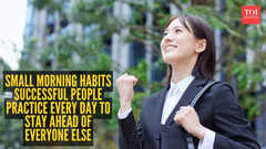 10 small morning habits successful people practice every day to stay ahead of everyone else
