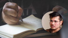 UPSC AIR 1 Anuj Agnihotri reveals the one habit that can help achieve success in any exam: Why is it a valuable lesson for parents of aspiring students