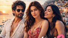 'Cocktail 2' trailer Twitter review: Shahid, Kriti, Rashmika's movie leaves fans divided