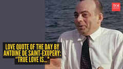 Love quote of the day by Antoine De Saint-Exupery: &ldquo;True love is..."