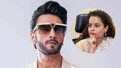 Kangana Ranaut comes out in support on Ranveer Singh after FWICE's ban